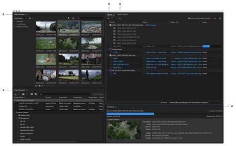 adobe media encoder|Adobe Media Encoder Get Started.